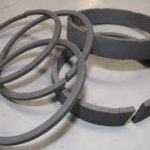 PTFE Piston Guides